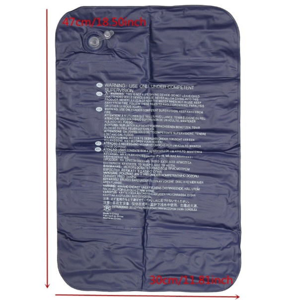 Foldable Pillow Outdoor Travel - Image 3