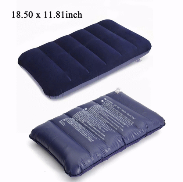 Foldable Pillow Outdoor Travel - Image 2